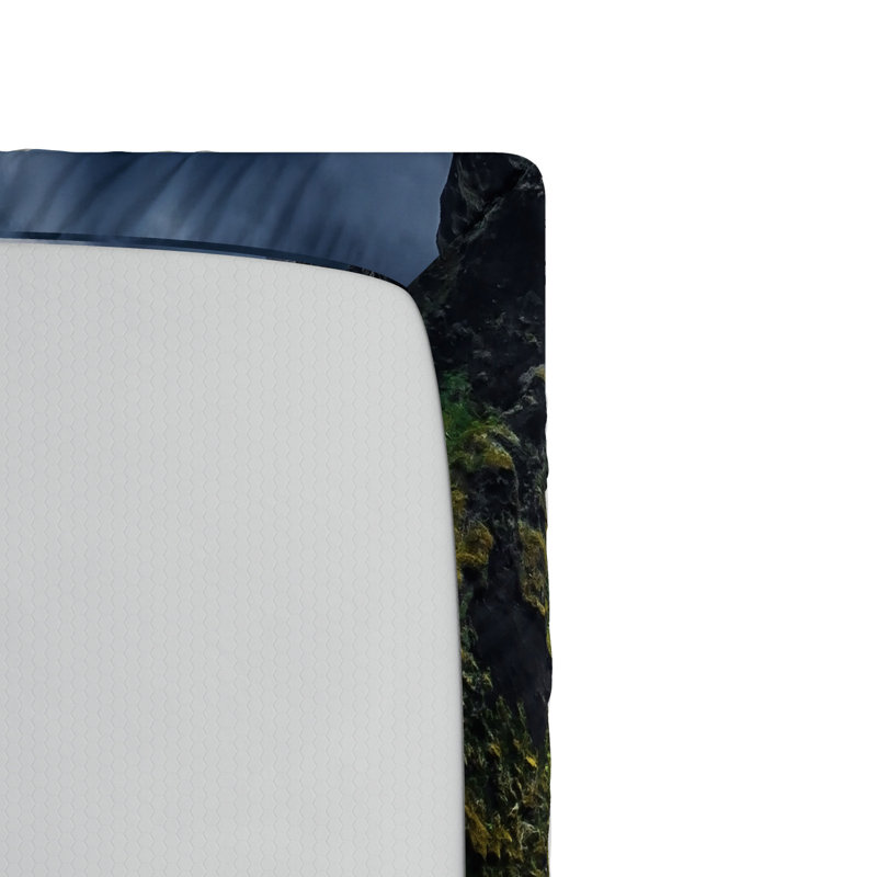 Microfiber Fitted Sheet, Full Fitted Sheet