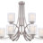 9 - Light Dimmable Classic / Traditional Chandelier
