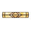Santa Fe 4 - Light LED Bath Bar