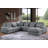 7 - Piece Upholstered Sectional-2099956544