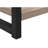 Brulotte Accent Table, Side, End, Narrow, Small, 2 Tier, Living Room, Bedroom, Metal, Laminate-918838937