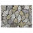 Machine Washable Indoor/Outdoor Chantille ACN2384 Floral Rug-1634722612