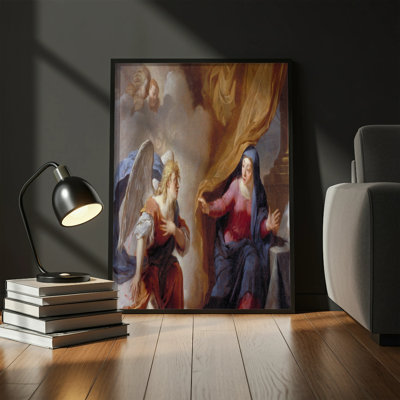 Stiefel No Frame Print
