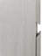 Classeur vertical à deux tiroirs avec serrure et rangement Rolling