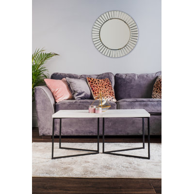 Ackerson Four Leg Coffee Table