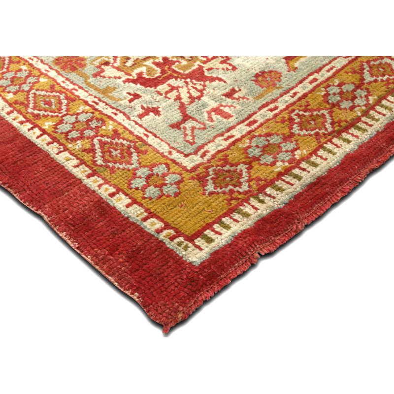 OverSize One-of-a-Kind 13'4" X 15' Area Rug