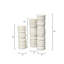 Monument Marble Tabletop Candlestick