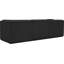 Canapé rembourré 98 po Izick-91149936