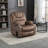 Mccartan 38'' Wide Vegan Leather Power Lift Assist Recliner-102748864