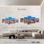 Guanajuato, maisons colorées-646781635