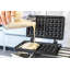 KitchenCraft Belgian Waffle Maker