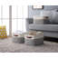 Paniers de rangement en tissu