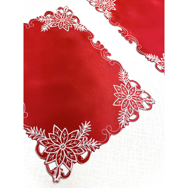 Rectangle Doily