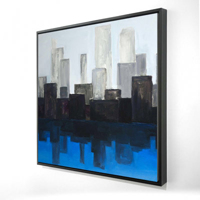 " Blue City "