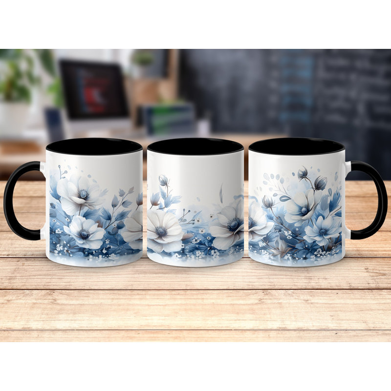 Mug, Black