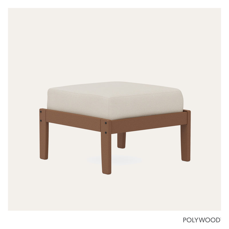 Repose-pieds Braxton, Dune Burlap Revolution®