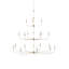 Nottaway 18 - Light Chandelier