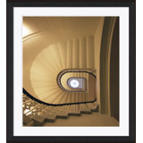 Spiral Staircase Giclee Print by David Phoenix
