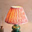 Monroe Ceramic, Steel And Brass Table Lamp-105914653