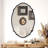 Flat Accent Wall Mirror-853578125