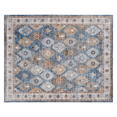 Washable Non-Slip Area Rug