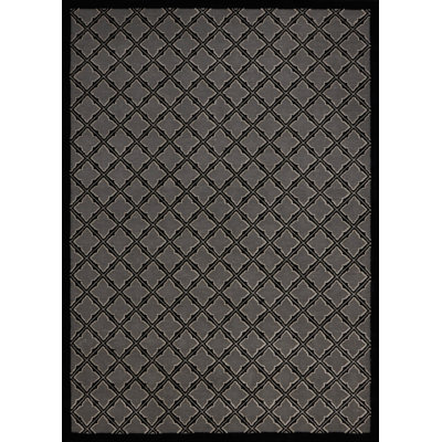 Hartz SilverBlack Area Rug