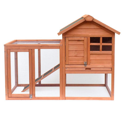 Chagford Weather Resistant Rabbit Hutch