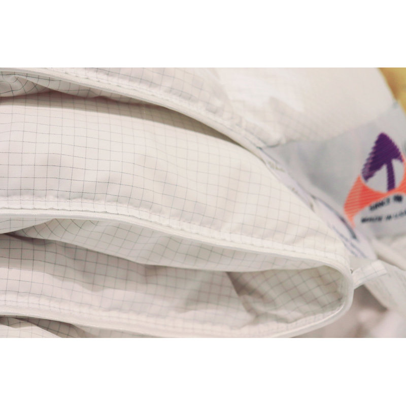 Galaxy 800 Fill Power Extra Warm Goose Down Comforter, King