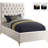 Cruz Upholstered Platform Bed-1525376653-1525376654