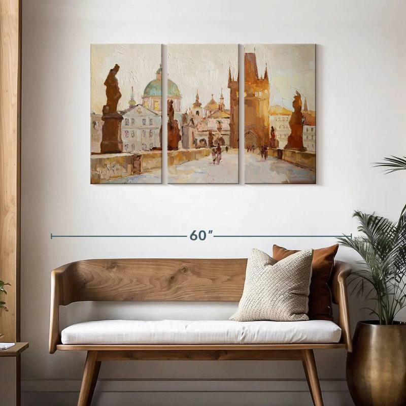 Lilie Czech, 28" H x 45" W