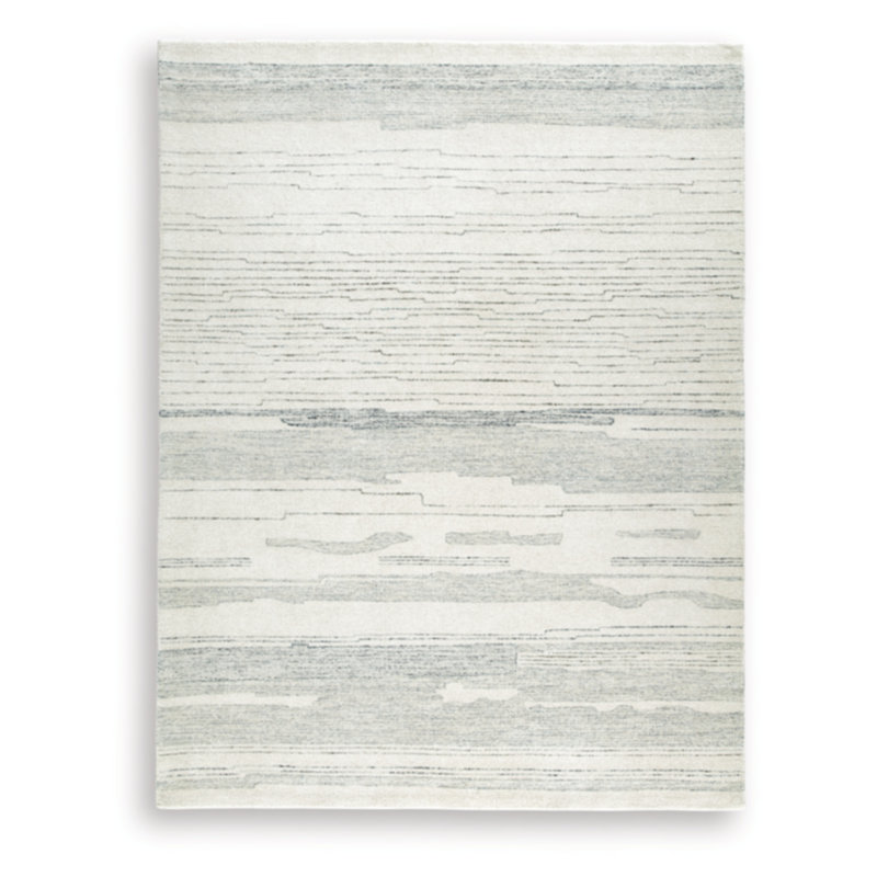 Genemost 7'8" X 10' Area Rug, Rectangle 7'8" x 10'
