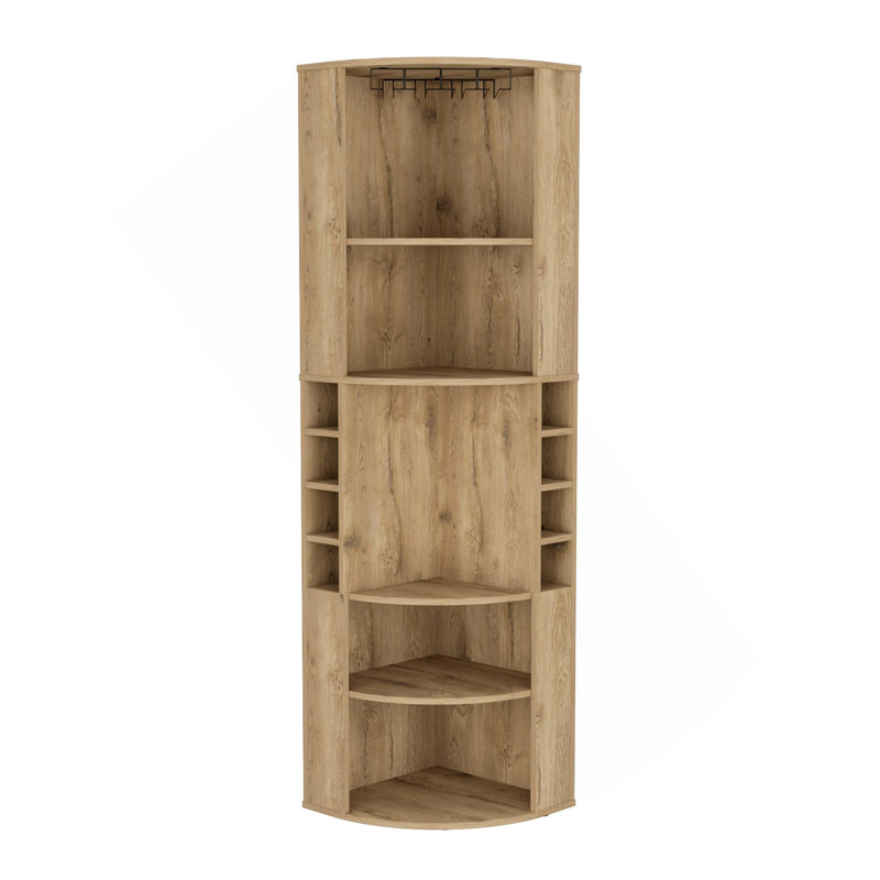 Armoire de bar Oban, Beige