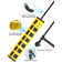 Heavy Duty Power Strip Surge Protector with Individual Switches