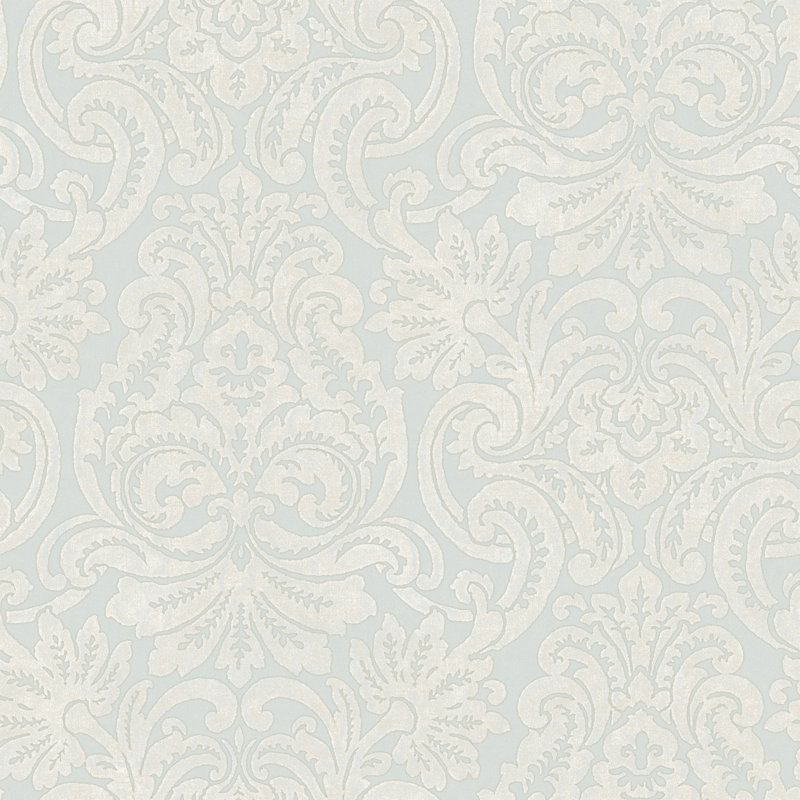 Rouleau de papier peint L 33 po x L 20,5 po, Argent