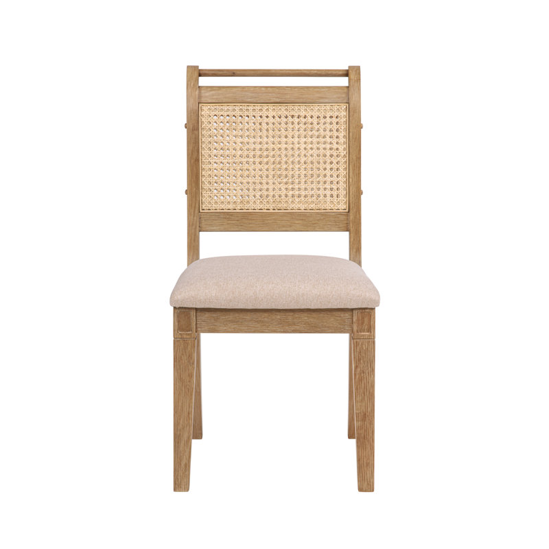 Emerson Natural Cane Dining Chair
