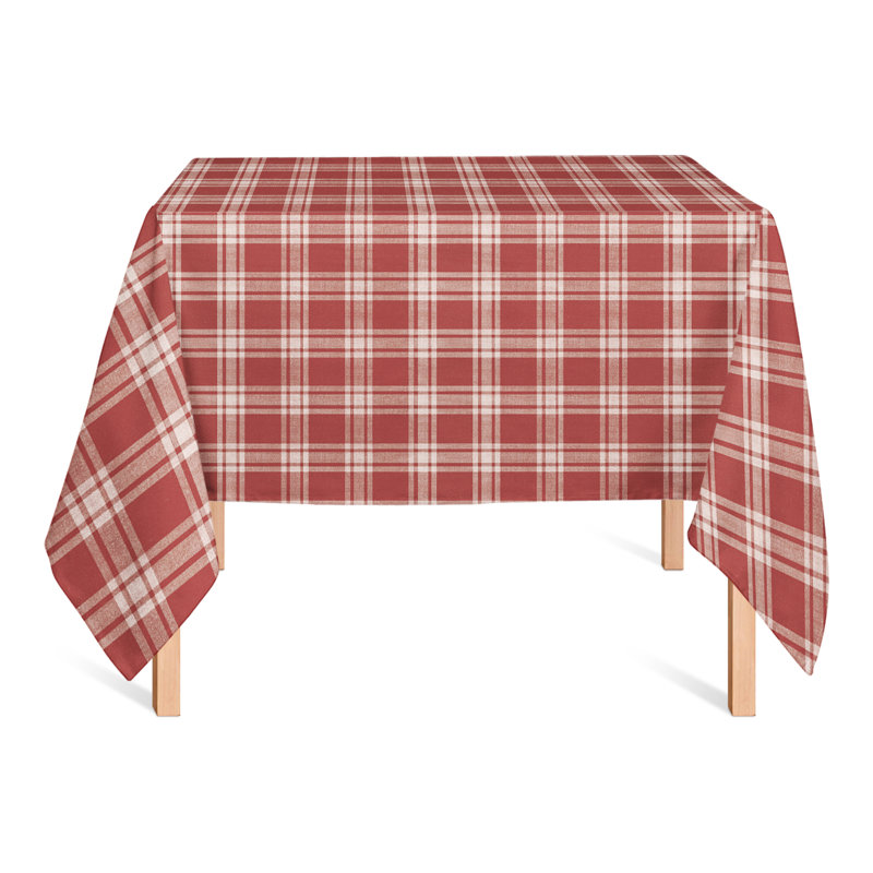 Linge de table, Rouge, L 58 po x l 58 po