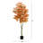 6Ft. Autumn Sumac Artificial Fall Tree