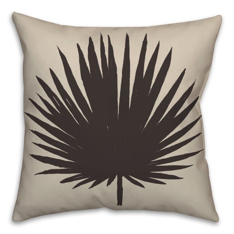  Housse et insert de coussin décoratif en polyester