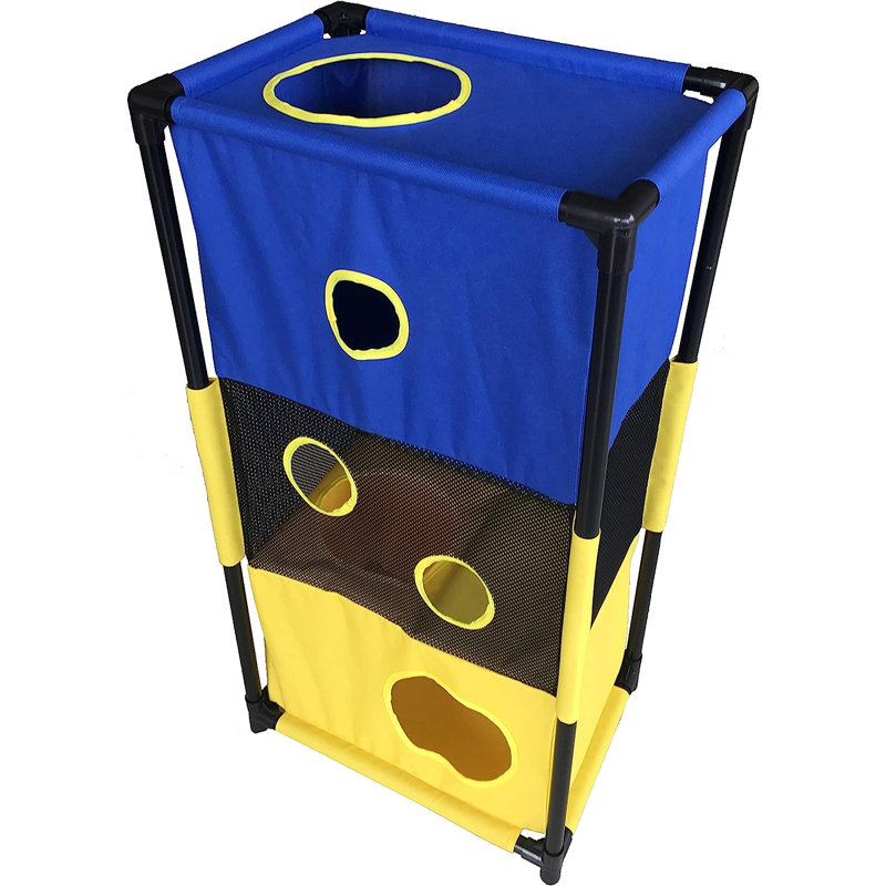 Nest Pet Bed, Blue