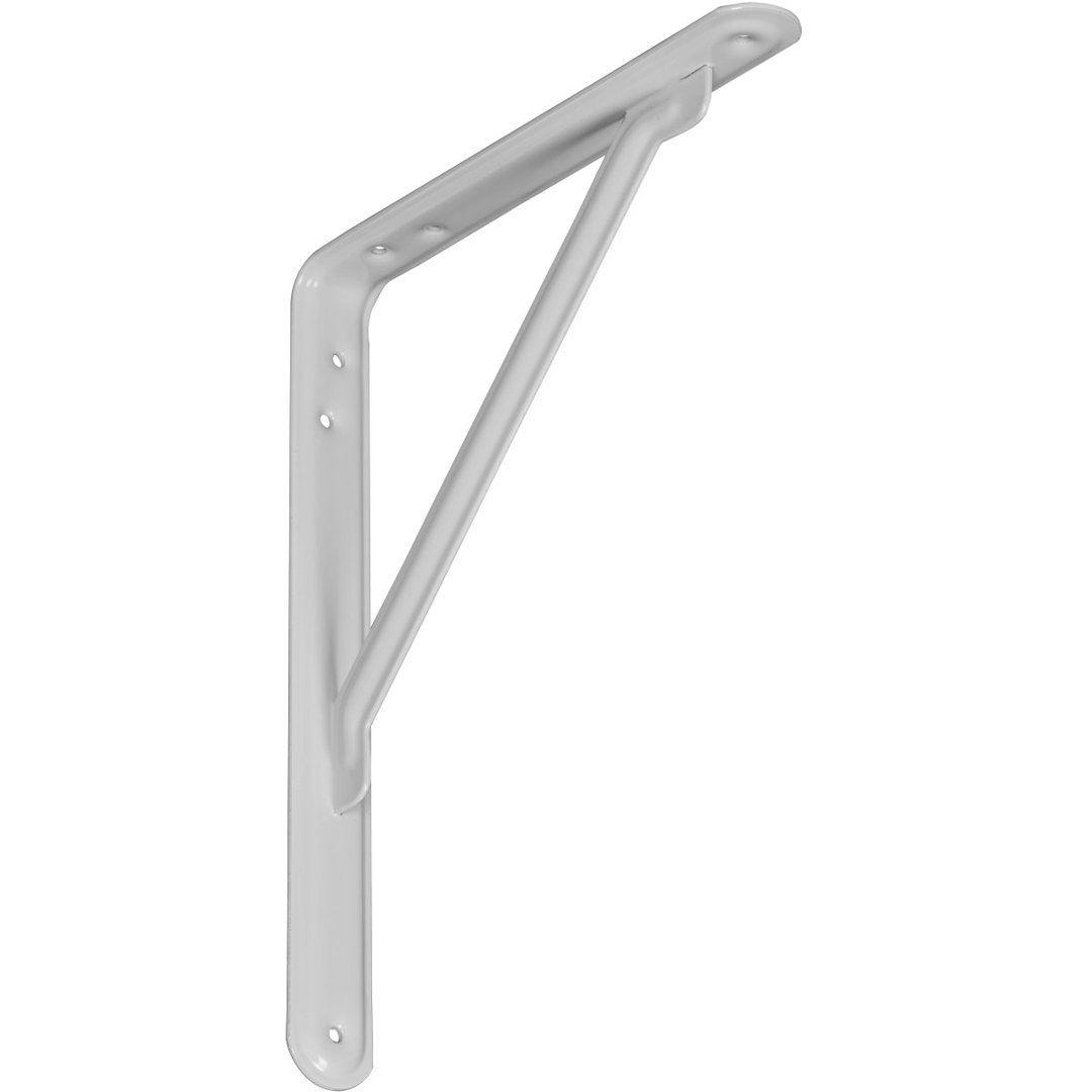 Endura Brace 10'' H x 1.125'' W x 8'' D Metal Bracket / Corbel Ekena Millwork