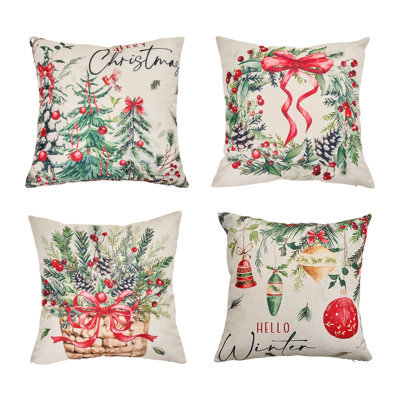 Rectangle Cushion Cover