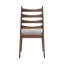 Chaise d'appoint (2) - Contreplaqué 20 po, assise 40 po, profondeur de 2 chaises, dossier en bois massif, 19 po de hauteur-607988027