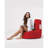 Polyester Outdoor Friendly Bean Bag Sofa-1518895986