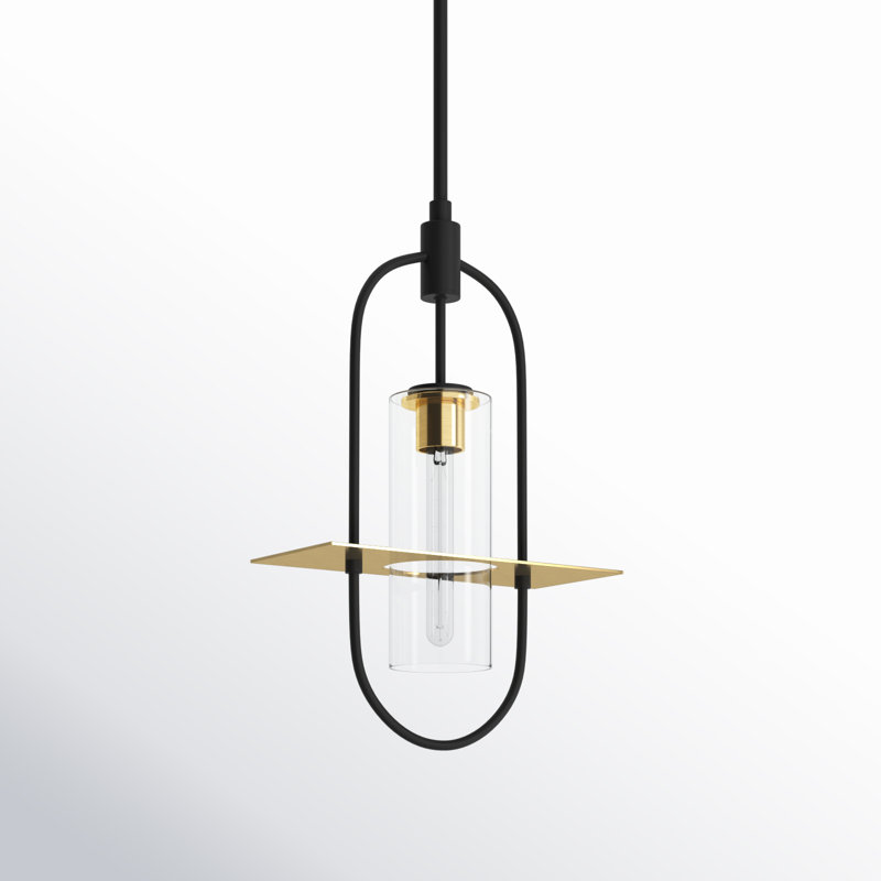Luminaire suspendu 1 lumière Middleton