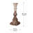 Metal Tabletop Candlestick-24654944