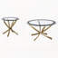 Ensemble 2 pièces table basse et table de bout-1820243102