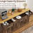 53.4" Sideboard With 3 Drawers-122535375