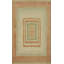 Tapis pastel à motif géométrique pastel 5 x 8