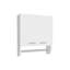 Pharmacie H 20,30 po, avec 2 tablettes et 2 portes-1962129247