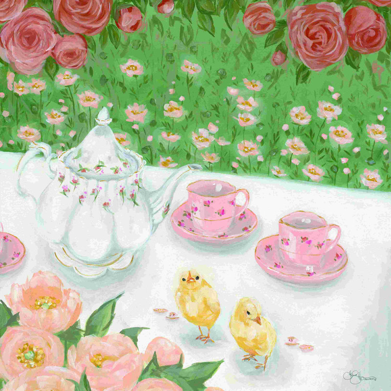 Tea Party 2886298, H 36 po x l 36 po